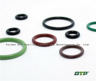 【質(zhì)量好的耐高壓FKM氟膠進口O型密封圈 擋壓力進口O型圈】價格,廠家,密封圈.