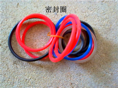 氟膠圈圖片|氟膠圈樣板圖|氟膠圈效果圖-莒縣東風(fēng)橡塑制品廠